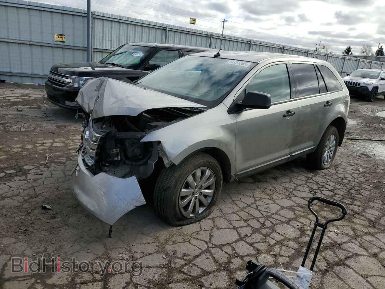 Фотография 2FMDK46C98BA04784 - FORD EDGE 2008