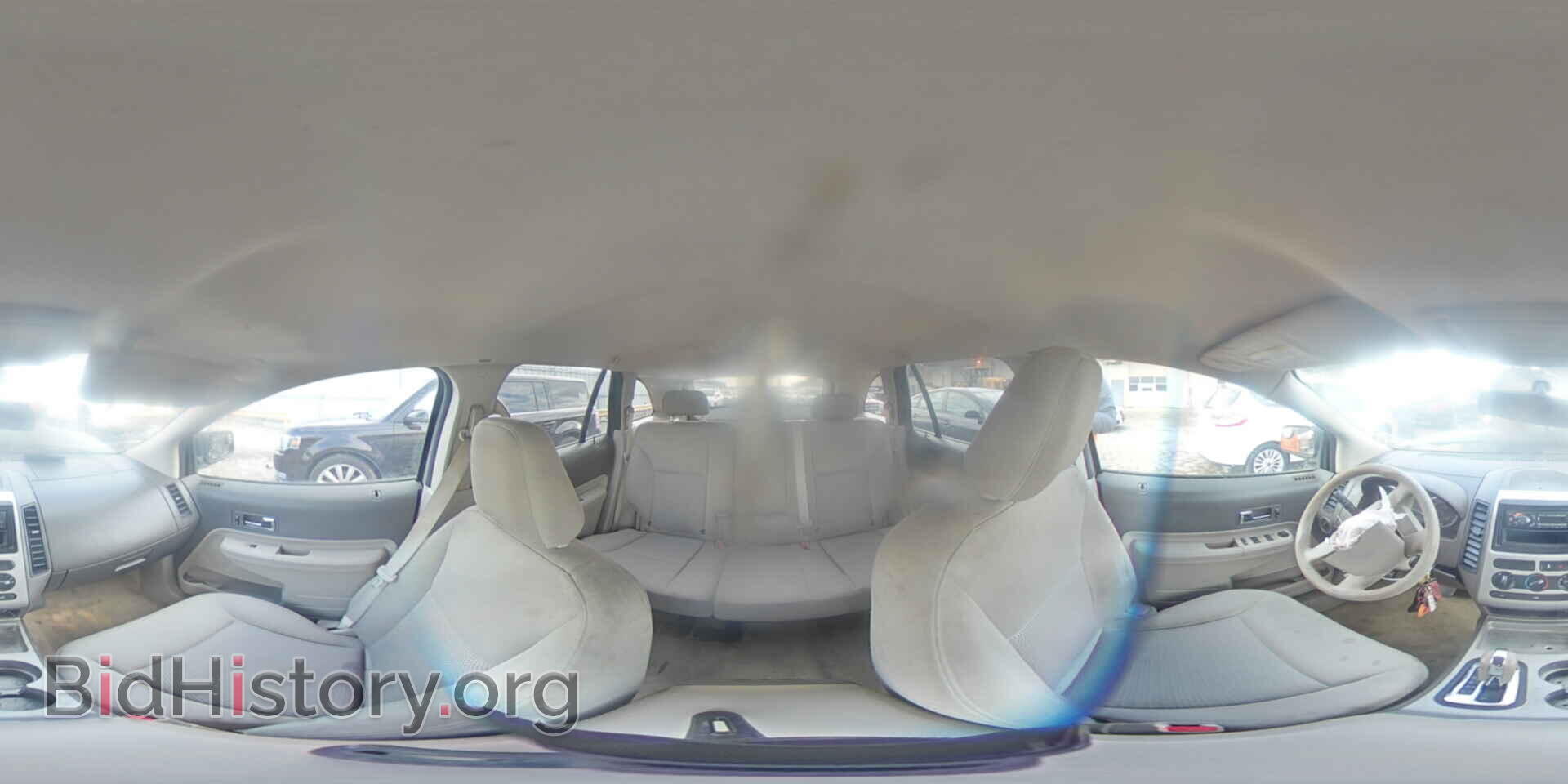 2008 FORD EDGE - VIN: 2FMDK46C98BA04784 - Фото 13