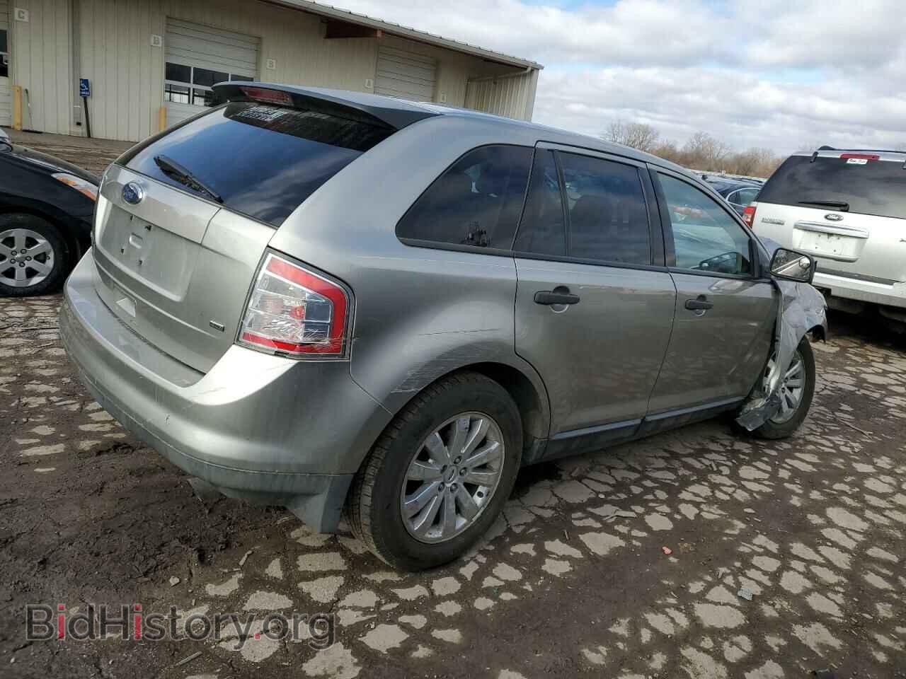 2008 FORD EDGE - VIN: 2FMDK46C98BA04784 - Фото 3