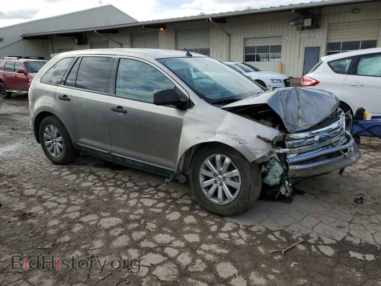 2008 FORD EDGE - VIN: 2FMDK46C98BA04784 - Фото 4