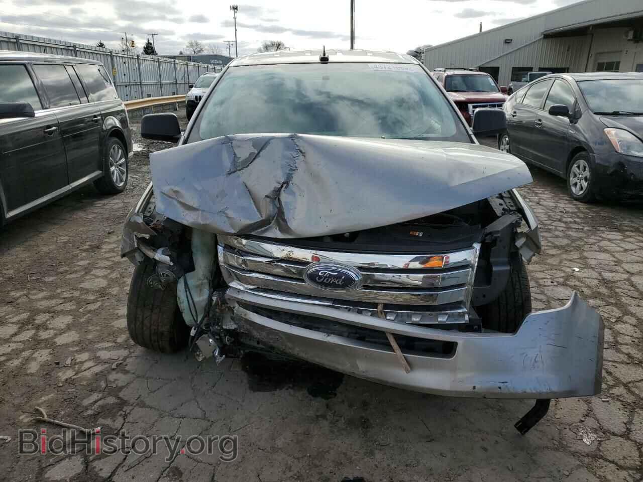 2008 FORD EDGE - VIN: 2FMDK46C98BA04784 - Фото 5