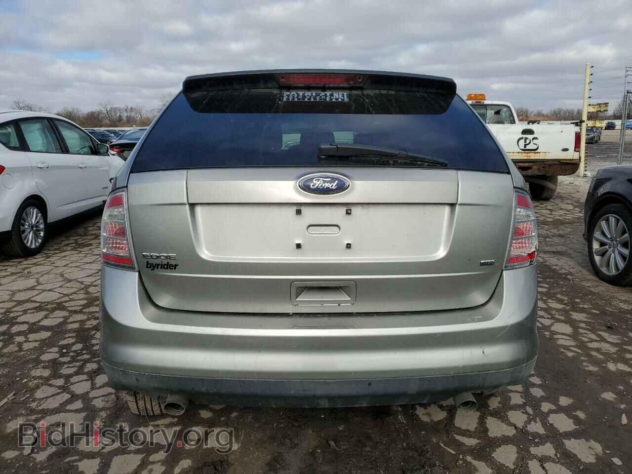 2008 FORD EDGE - VIN: 2FMDK46C98BA04784 - Фото 6