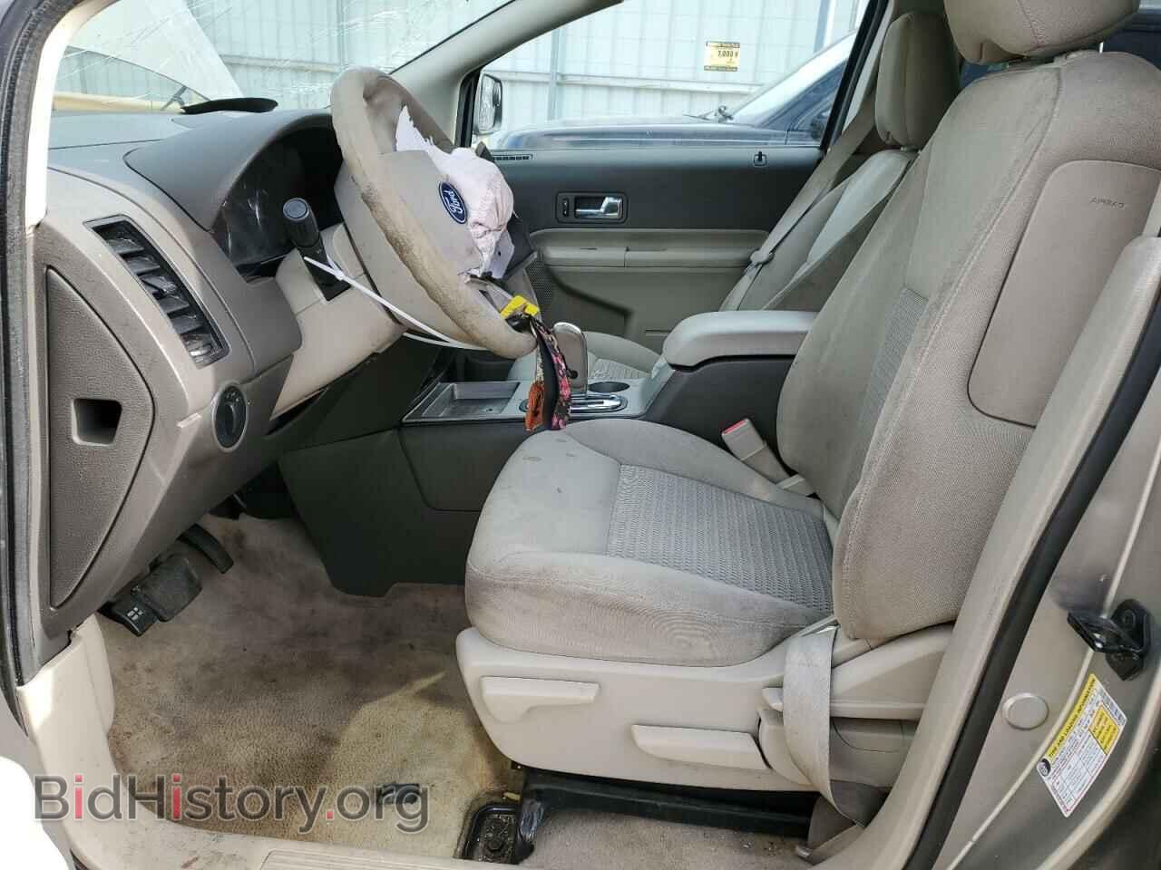 2008 FORD EDGE - VIN: 2FMDK46C98BA04784 - Фото 7
