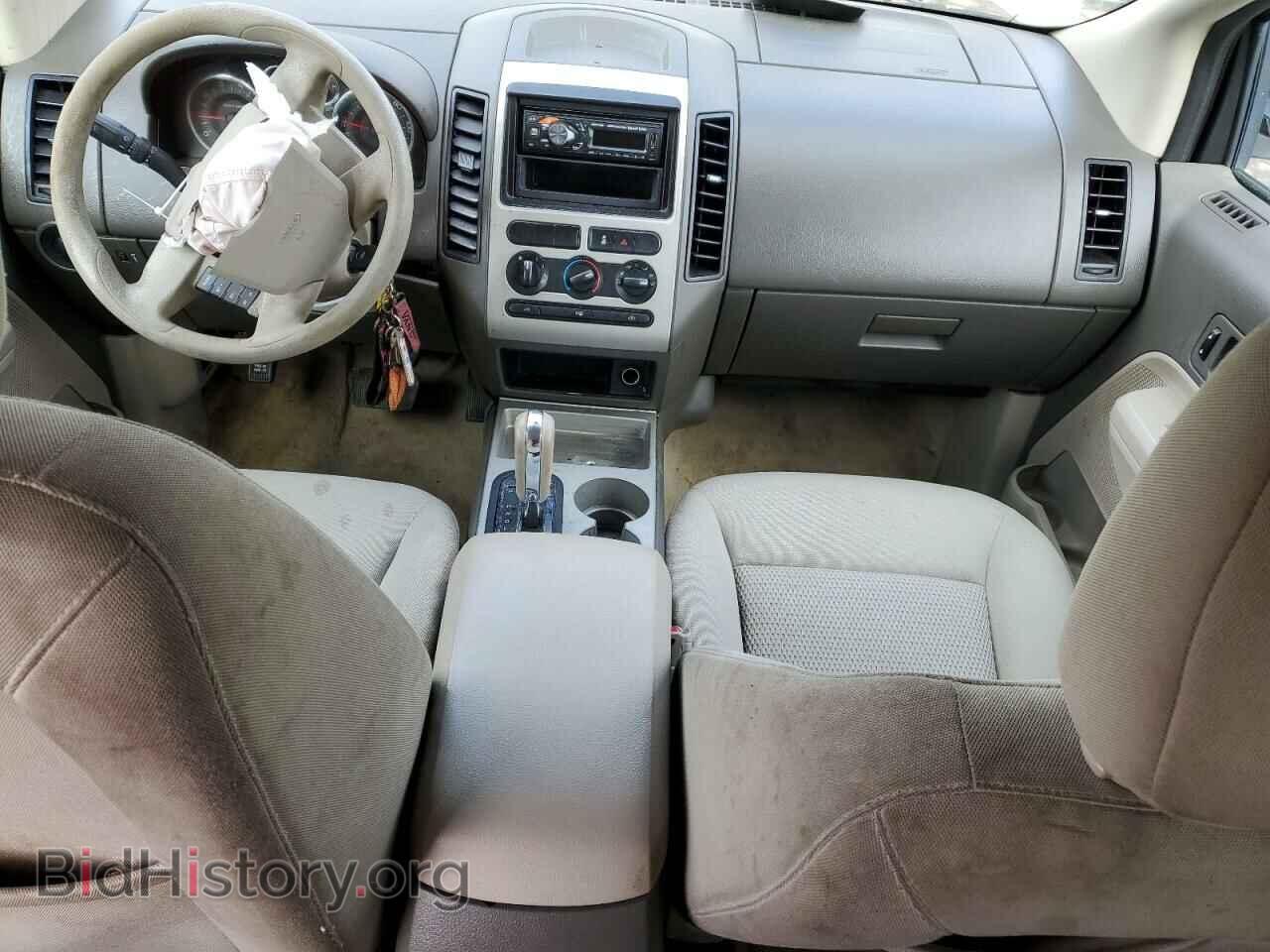 2008 FORD EDGE - VIN: 2FMDK46C98BA04784 - Фото 8