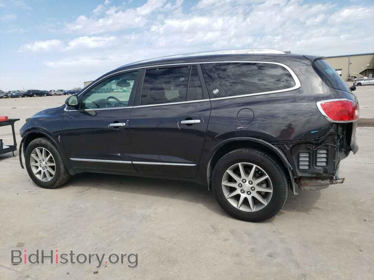2017 BUICK ENCLAVE - VIN: 5GAKRBKD8HJ321835 - Фото 2