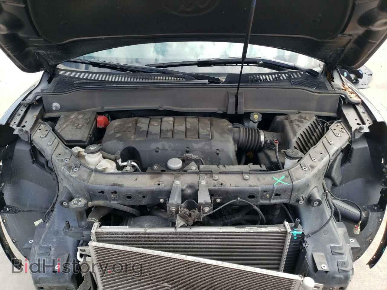 2017 BUICK ENCLAVE - VIN: 5GAKRBKD8HJ321835 - Фото 11