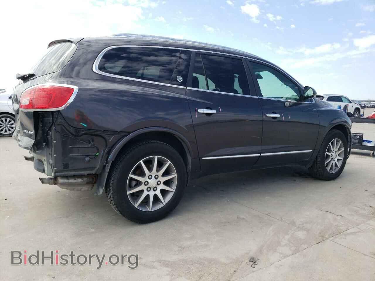 2017 BUICK ENCLAVE - VIN: 5GAKRBKD8HJ321835 - Фото 3
