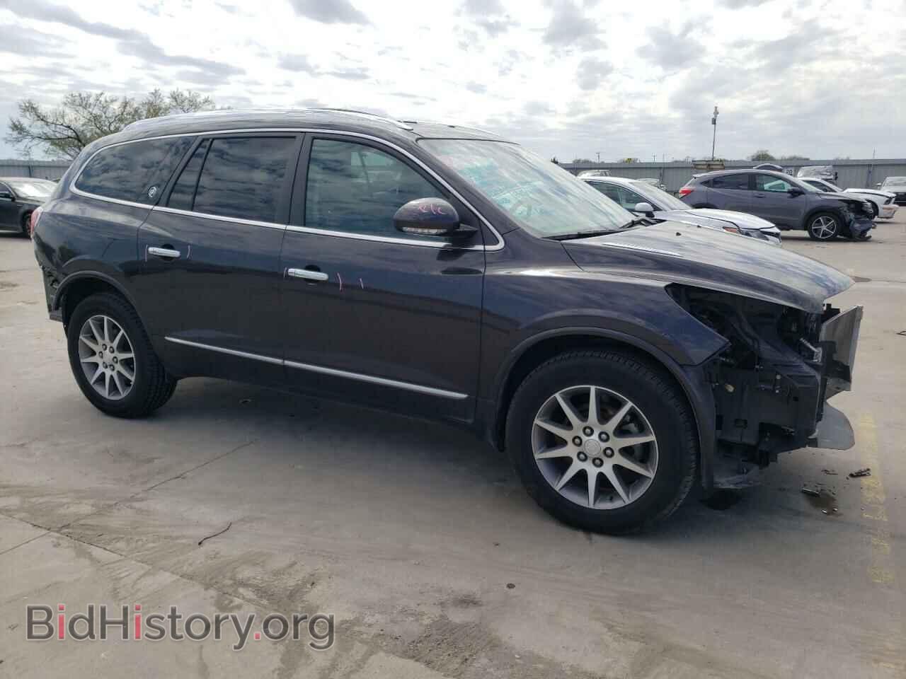 2017 BUICK ENCLAVE - VIN: 5GAKRBKD8HJ321835 - Фото 4