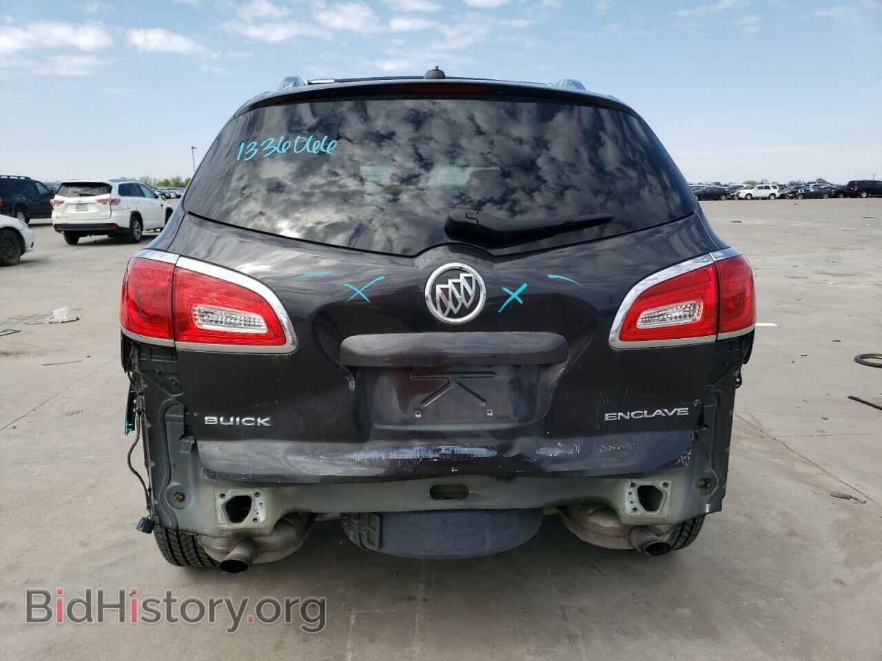 2017 BUICK ENCLAVE - VIN: 5GAKRBKD8HJ321835 - Фото 6