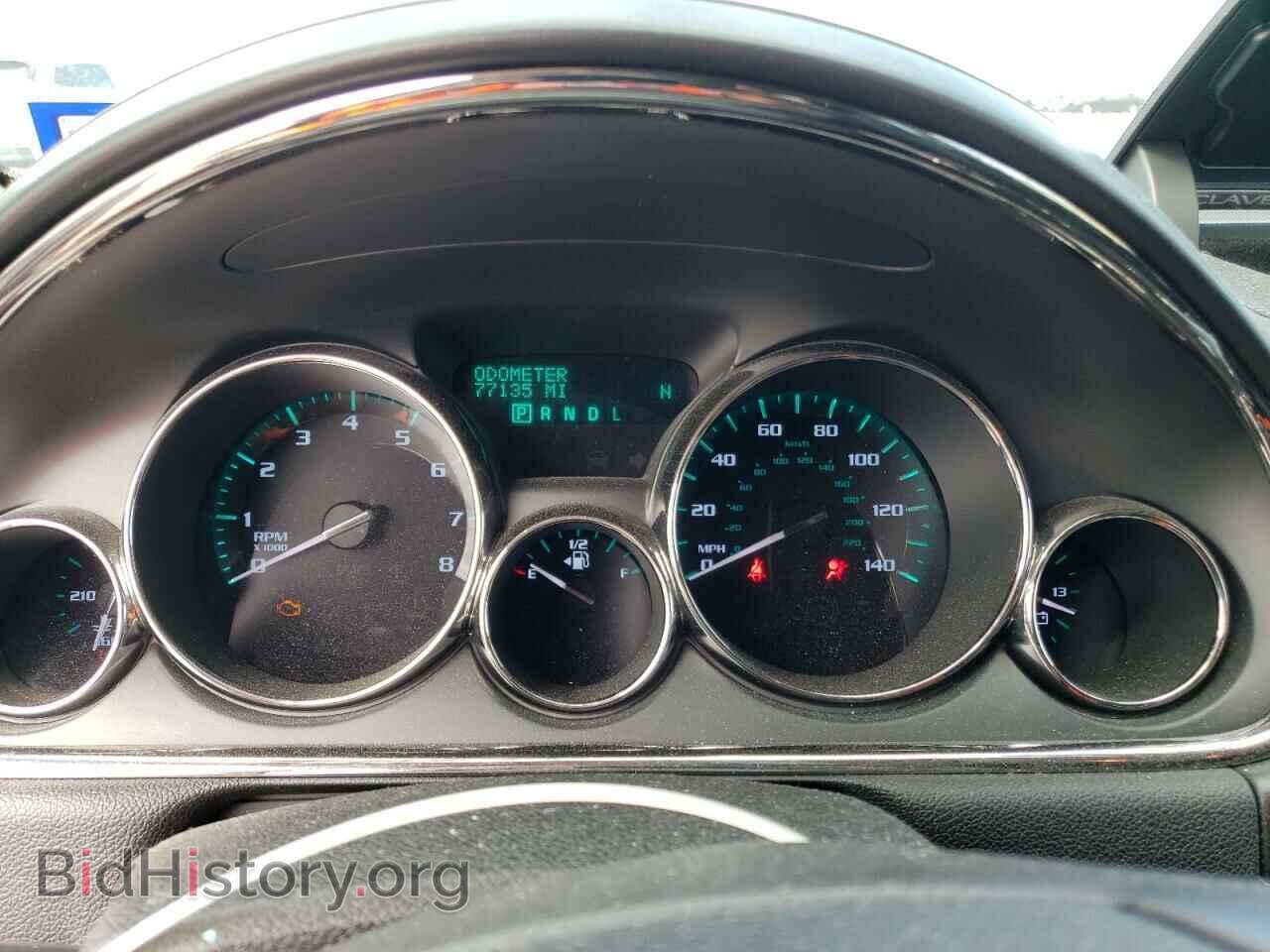 2017 BUICK ENCLAVE - VIN: 5GAKRBKD8HJ321835 - Фото 9