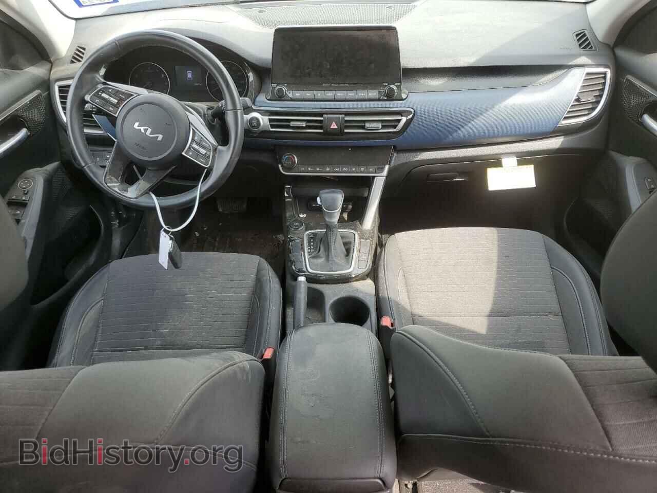 2023 KIA SELTOS - VIN: KNDEU2AA3P7380675 - Фото 8