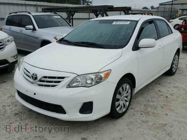 2013 TOYOTA COROLLA - VIN: 5YFBU4EE7DP115957 - Фото 2