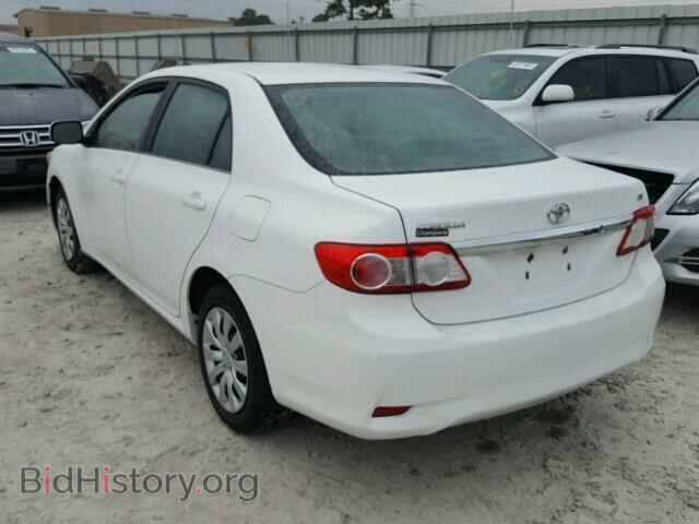 2013 TOYOTA COROLLA - VIN: 5YFBU4EE7DP115957 - Фото 3