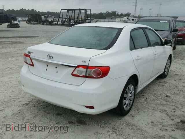 2013 TOYOTA COROLLA - VIN: 5YFBU4EE7DP115957 - Фото 4