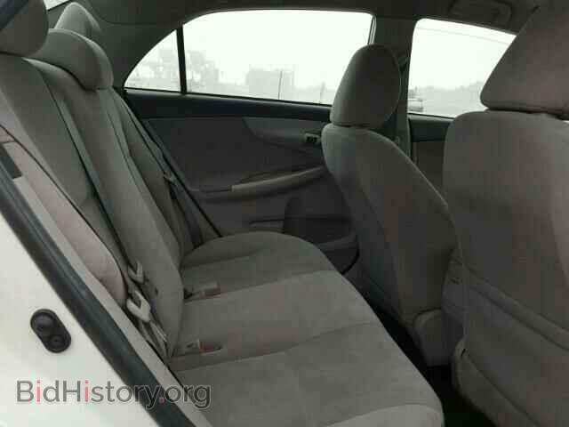 2013 TOYOTA COROLLA - VIN: 5YFBU4EE7DP115957 - Фото 6