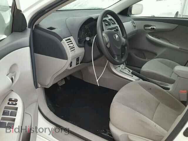 2013 TOYOTA COROLLA - VIN: 5YFBU4EE7DP115957 - Фото 9