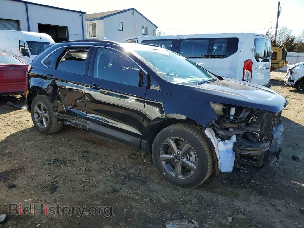 2022 FORD EDGE - VIN: 2FMPK4J99NBA01274 - Фото 4