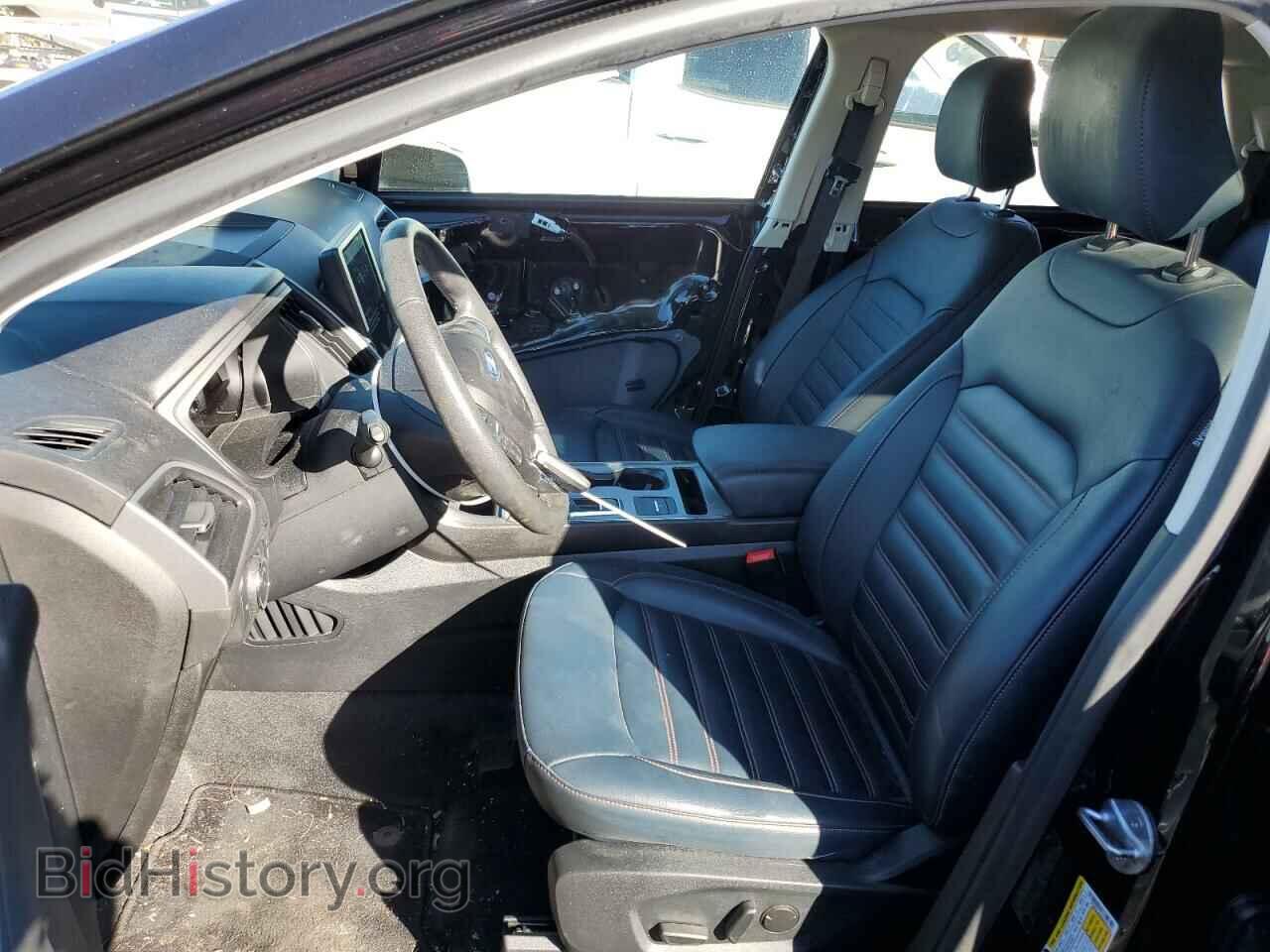 2022 FORD EDGE - VIN: 2FMPK4J99NBA01274 - Фото 7