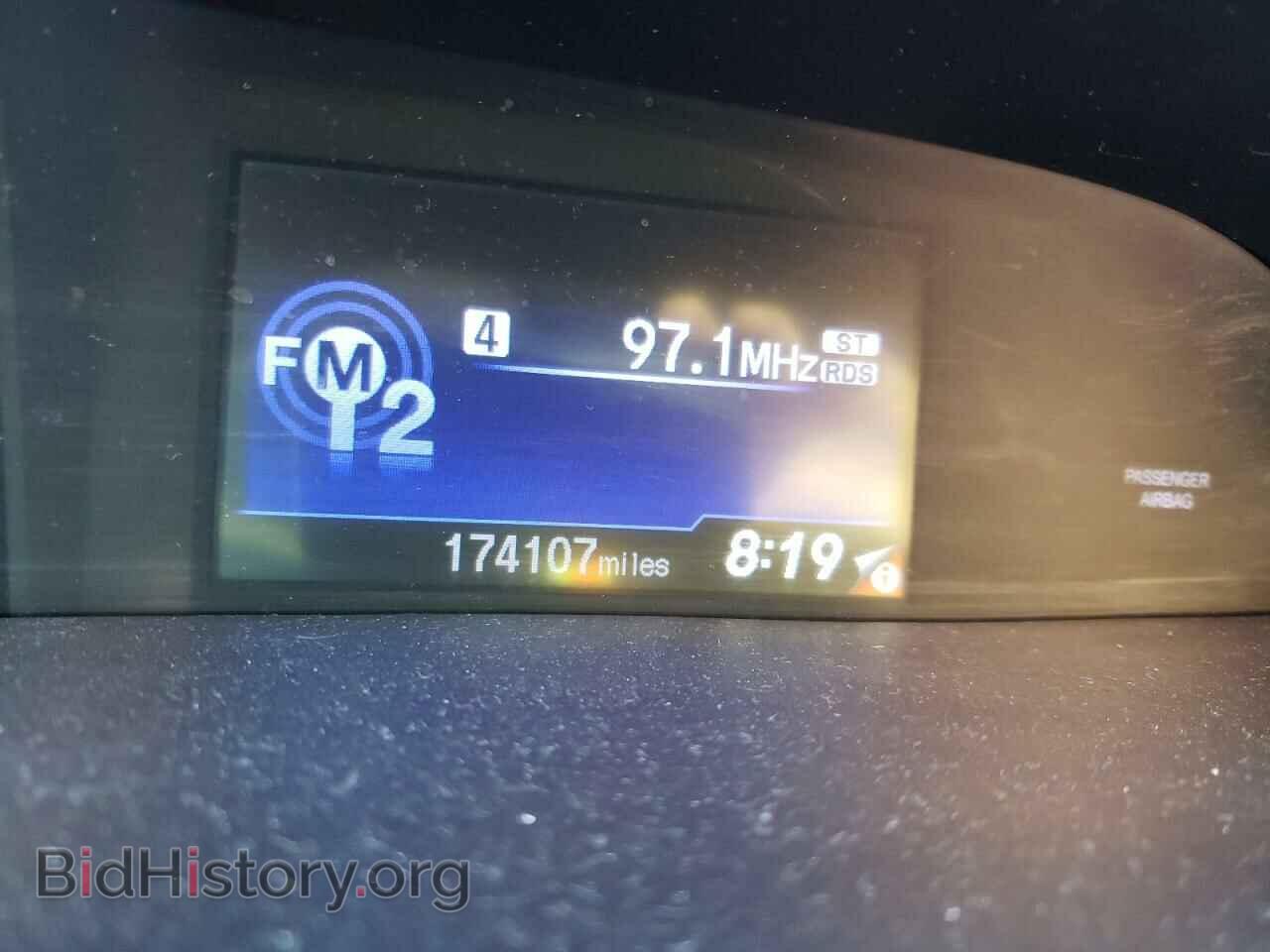2012 HONDA CIVIC - VIN: 19XFB2F52CE068380 - Фото 9