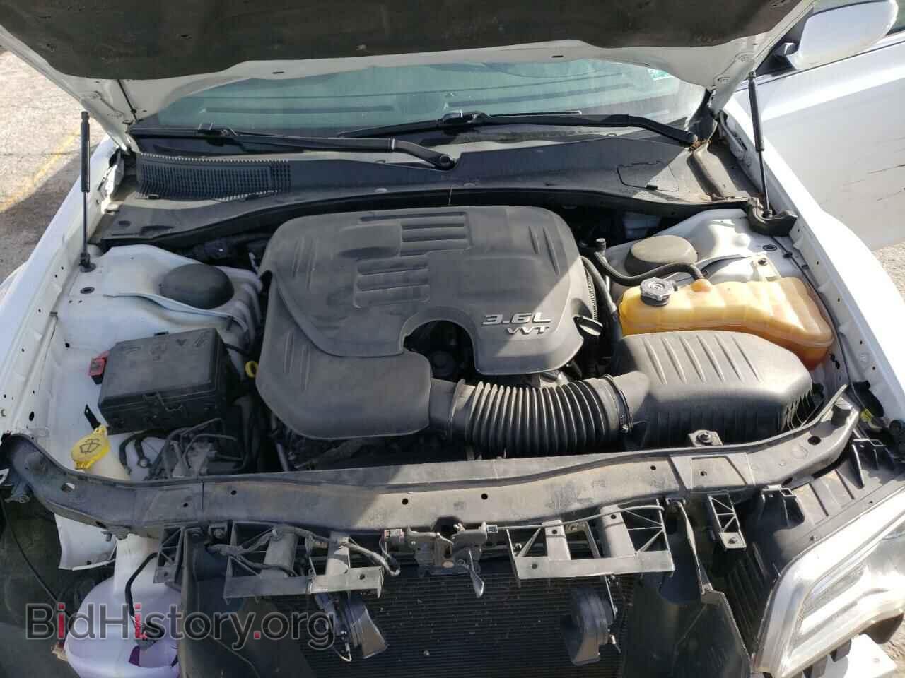 2013 CHRYSLER 300 - VIN: 2C3CCAAG2DH540011 - Фото 11