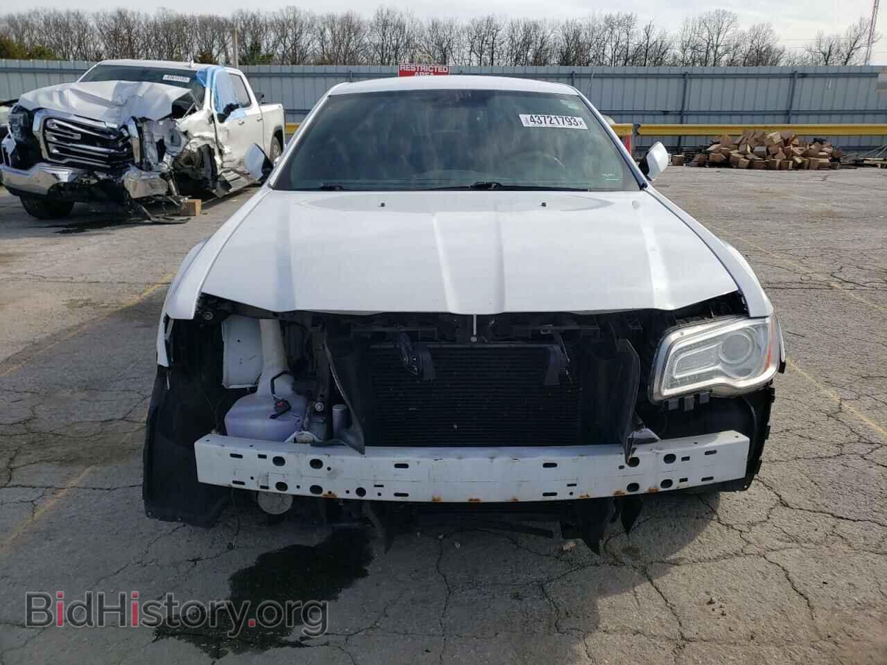2013 CHRYSLER 300 - VIN: 2C3CCAAG2DH540011 - Фото 5