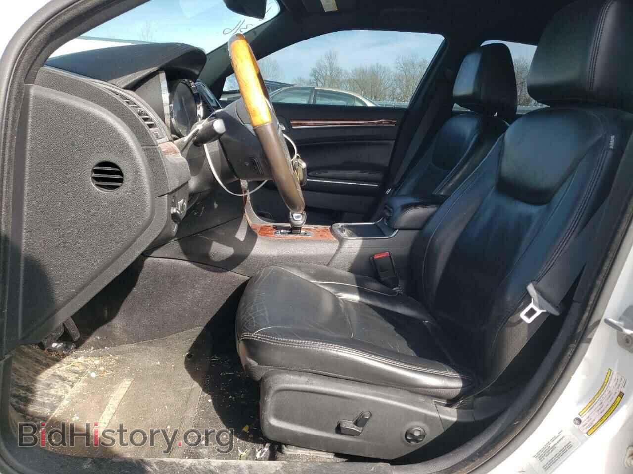 2013 CHRYSLER 300 - VIN: 2C3CCAAG2DH540011 - Фото 7