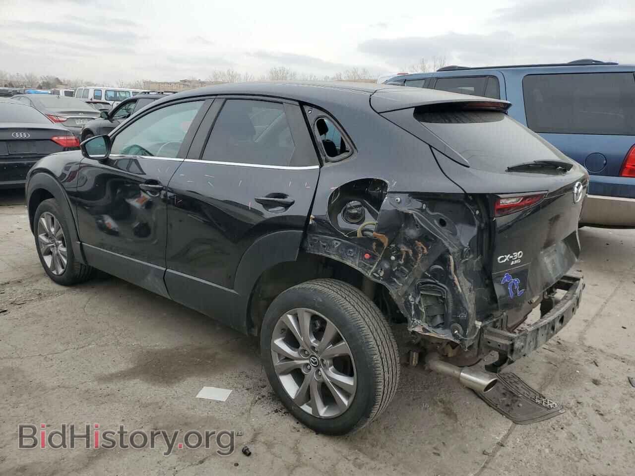 2020 MAZDA CX30 - VIN: 3MVDMBDL5LM119362 - Фото 2