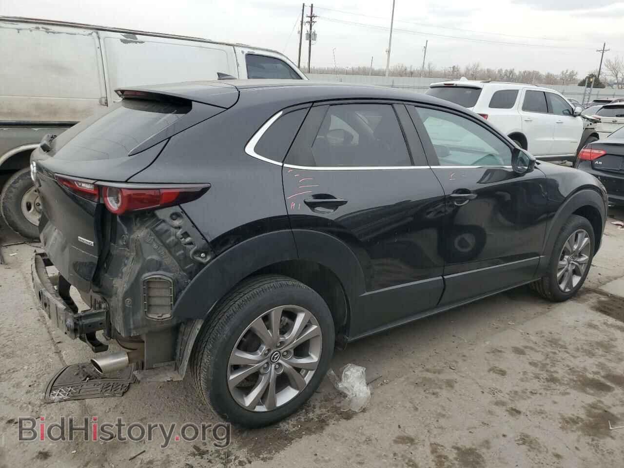 2020 MAZDA CX30 - VIN: 3MVDMBDL5LM119362 - Фото 3