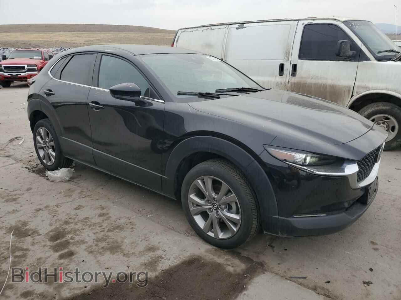 2020 MAZDA CX30 - VIN: 3MVDMBDL5LM119362 - Фото 4