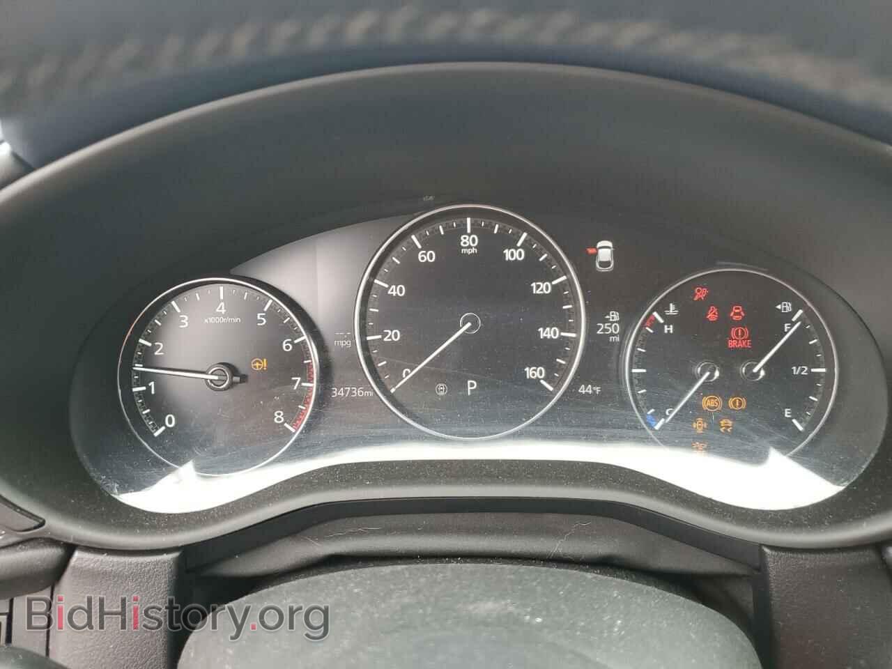 2020 MAZDA CX30 - VIN: 3MVDMBDL5LM119362 - Фото 9