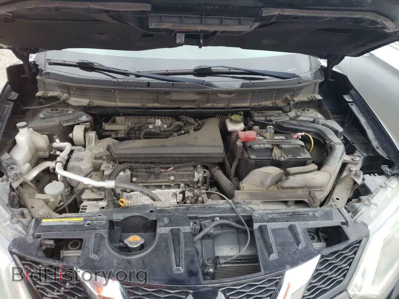 2015 NISSAN ROGUE - VIN: KNMAT2MV2FP511142 - Фото 12