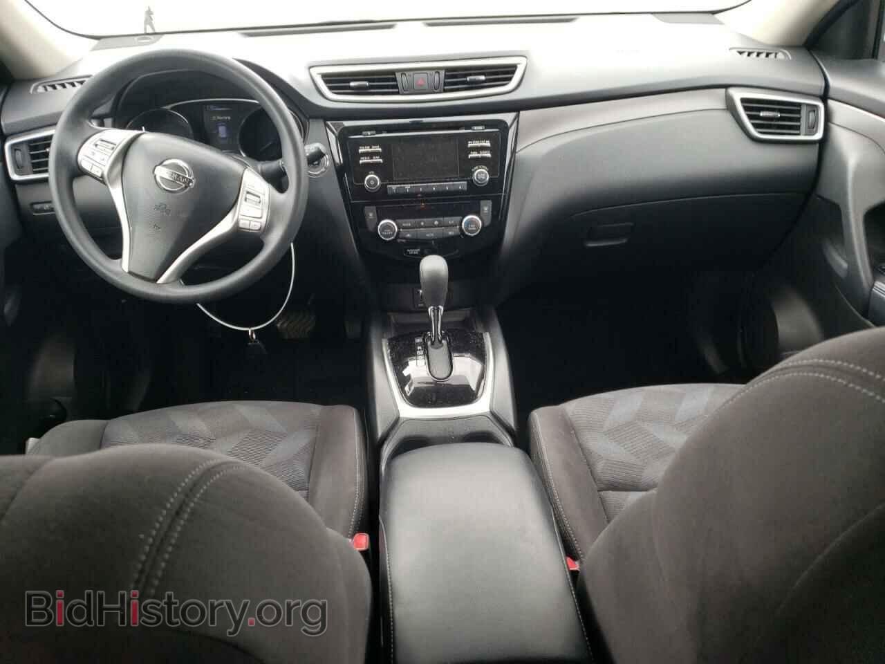 2015 NISSAN ROGUE - VIN: KNMAT2MV2FP511142 - Фото 8