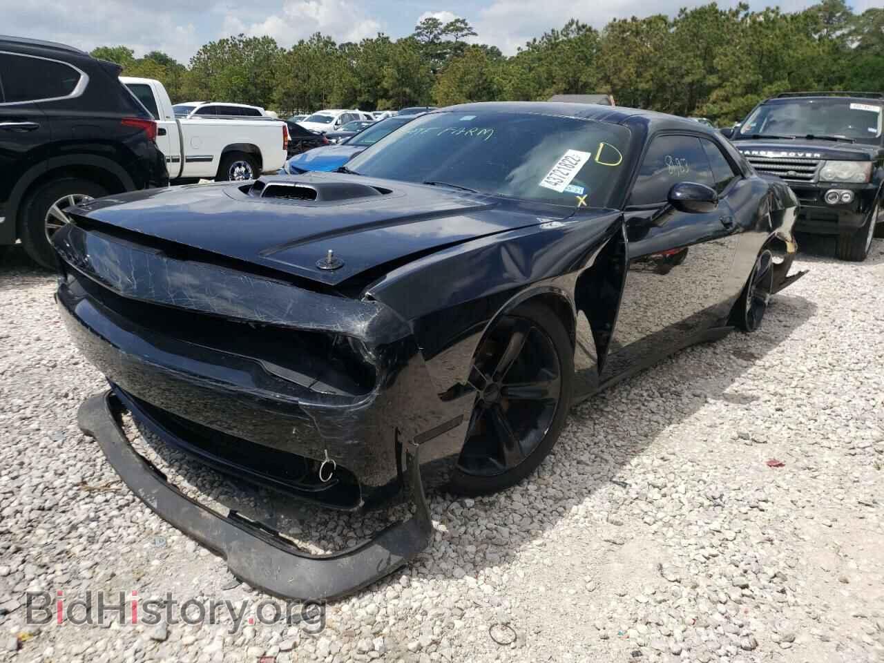 2015 DODGE CHALLENGER - VIN: 2C3CDZAT7FH822057 - Photo 2