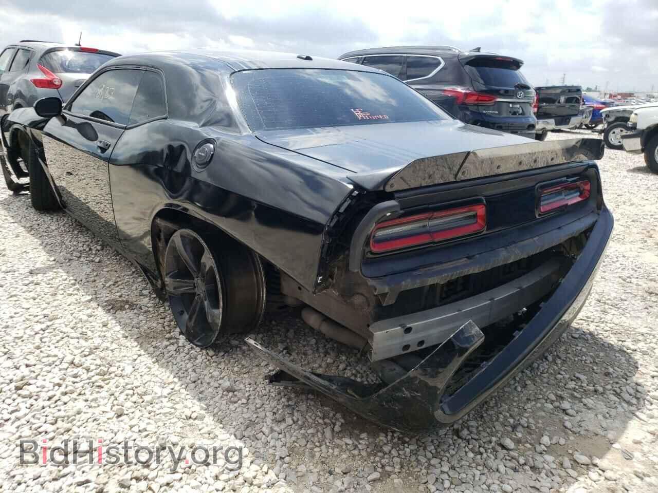 2015 DODGE CHALLENGER - VIN: 2C3CDZAT7FH822057 - Photo 3