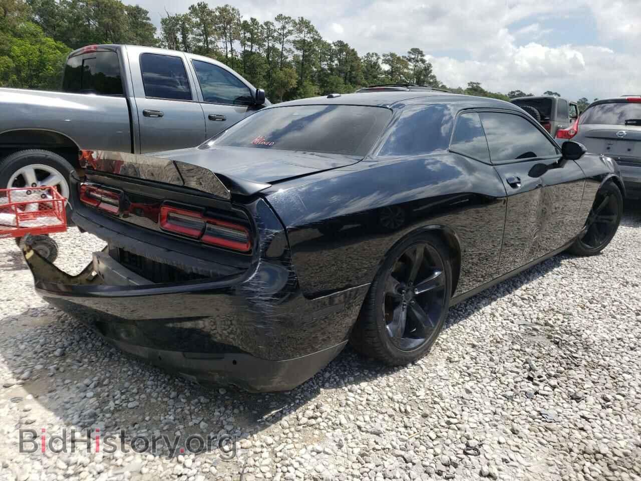 2015 DODGE CHALLENGER - VIN: 2C3CDZAT7FH822057 - Photo 4