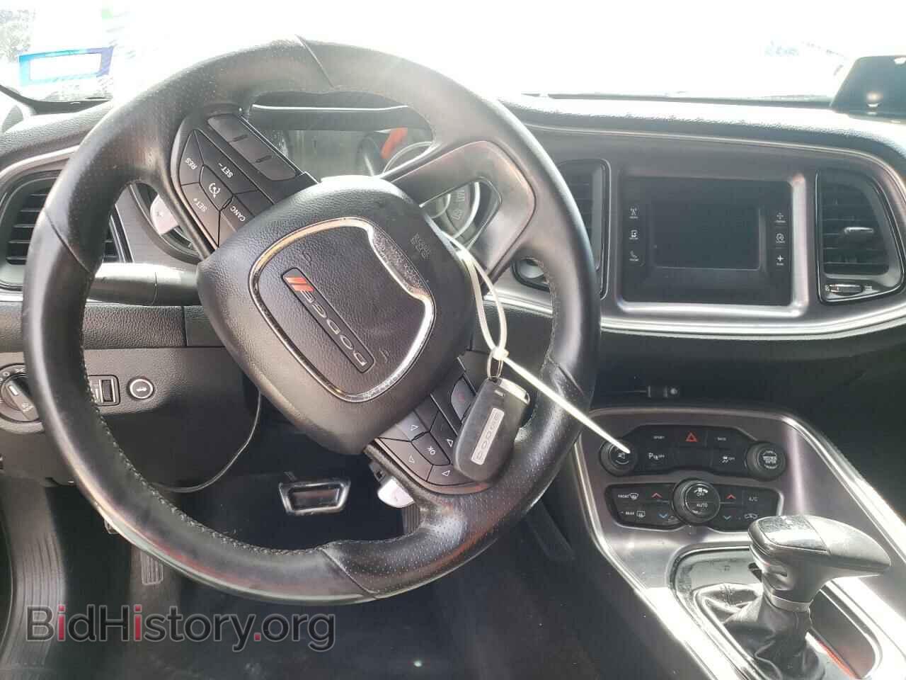 2015 DODGE CHALLENGER - VIN: 2C3CDZAT7FH822057 - Photo 9