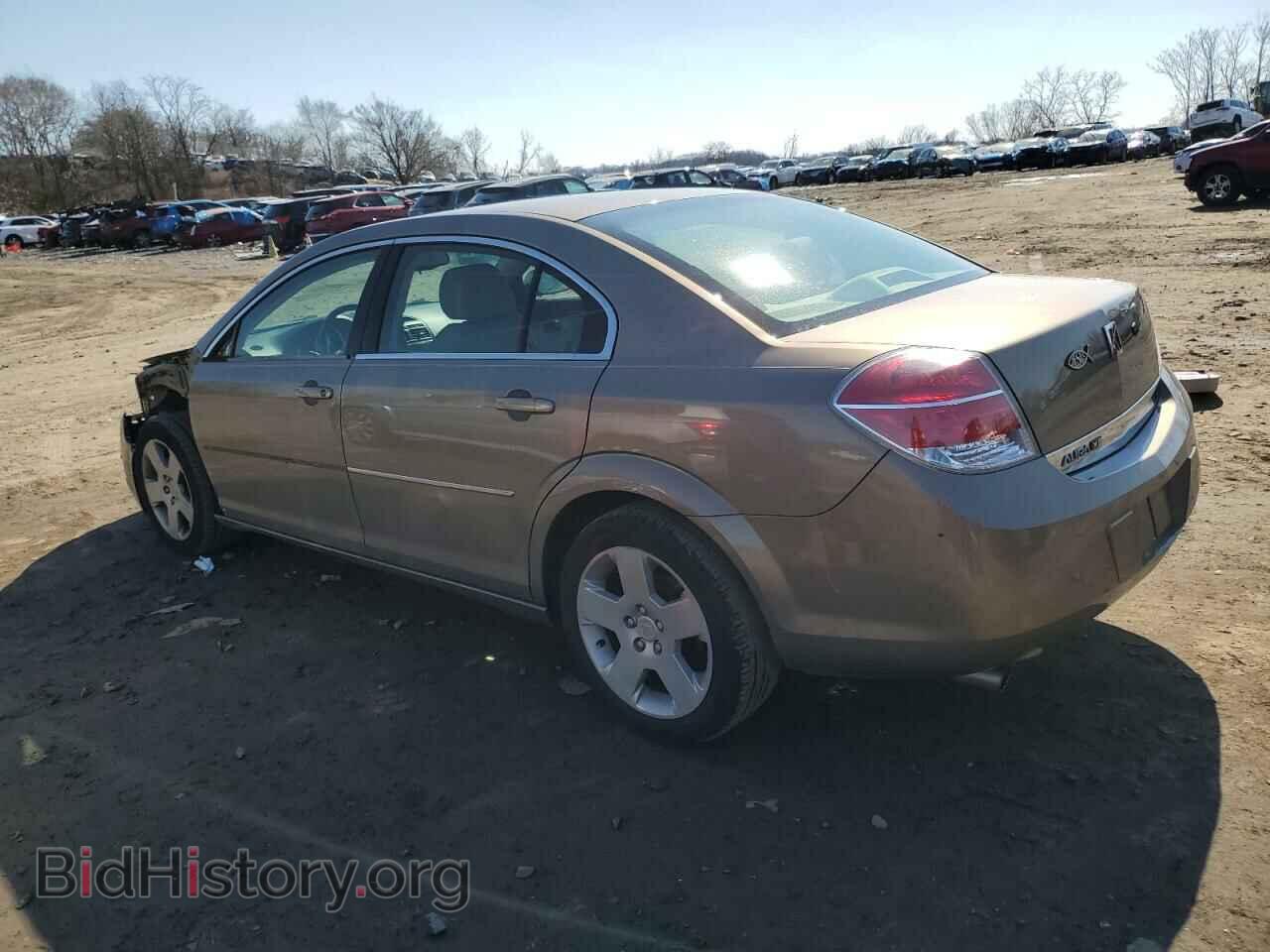 2008 SATURN AURA - VIN: 1G8ZS57B98F256999 - Фото 2