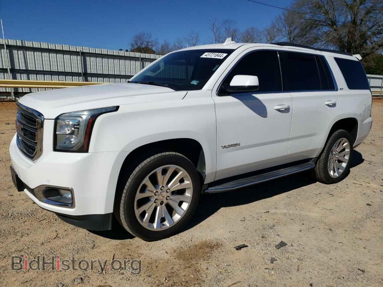 Фотография 1GKS1BKC0GR334872 - GMC YUKON 2016