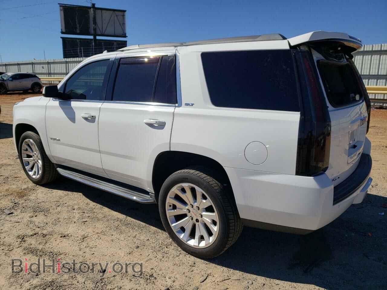 2016 GMC YUKON - VIN: 1GKS1BKC0GR334872 - Фото 2