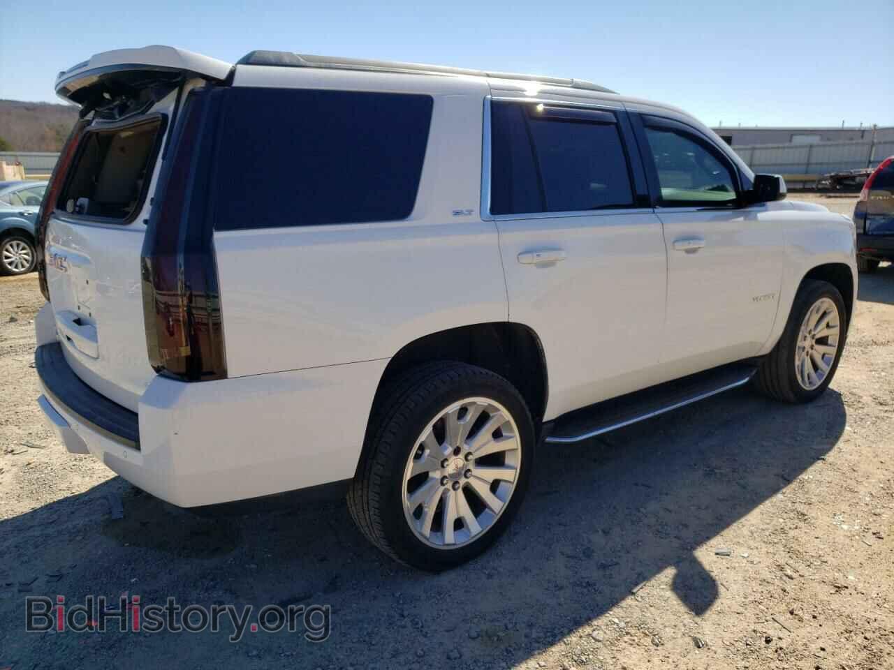 2016 GMC YUKON - VIN: 1GKS1BKC0GR334872 - Фото 3
