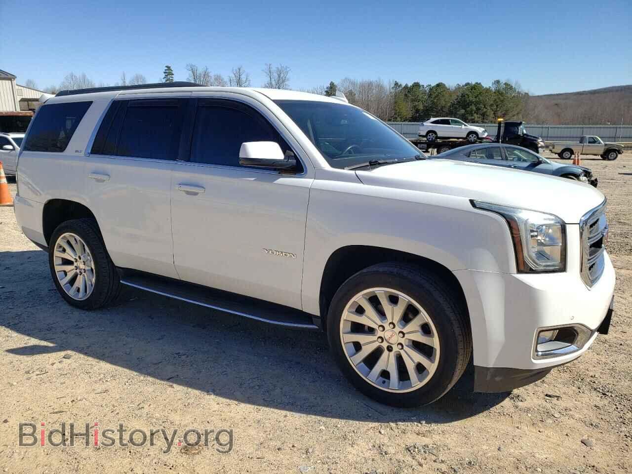 2016 GMC YUKON - VIN: 1GKS1BKC0GR334872 - Фото 4