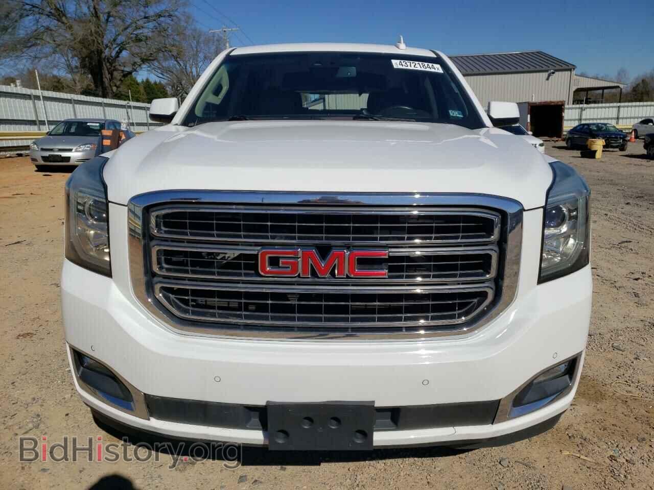2016 GMC YUKON - VIN: 1GKS1BKC0GR334872 - Фото 5