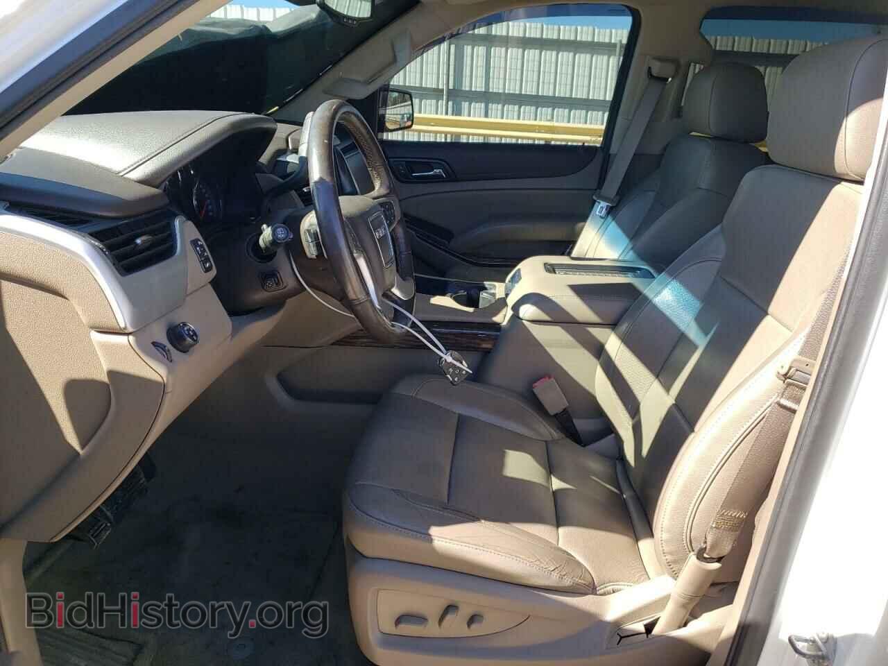 2016 GMC YUKON - VIN: 1GKS1BKC0GR334872 - Фото 7