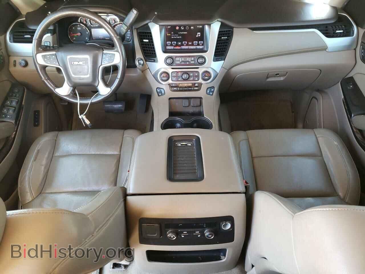 2016 GMC YUKON - VIN: 1GKS1BKC0GR334872 - Фото 8