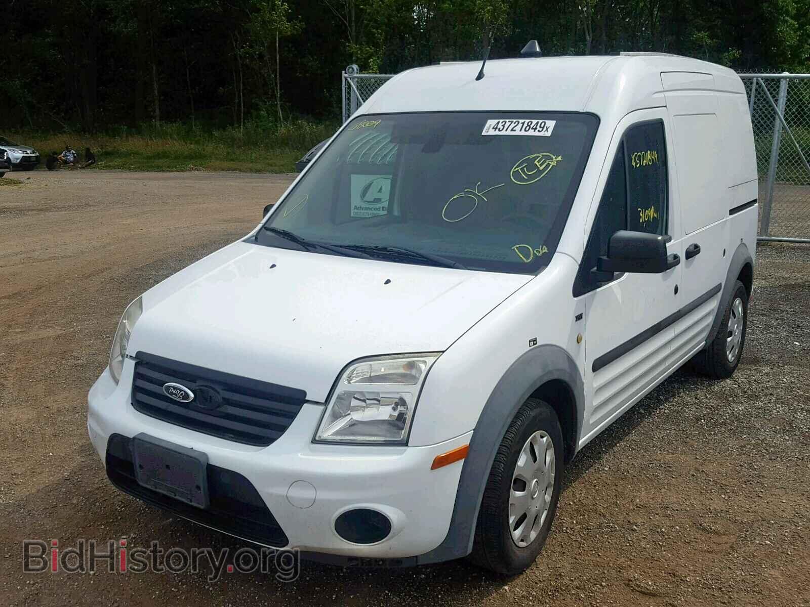 2013 FORD TRANSIT CO - VIN: NM0LS7BN8DT135091 - Фото 2