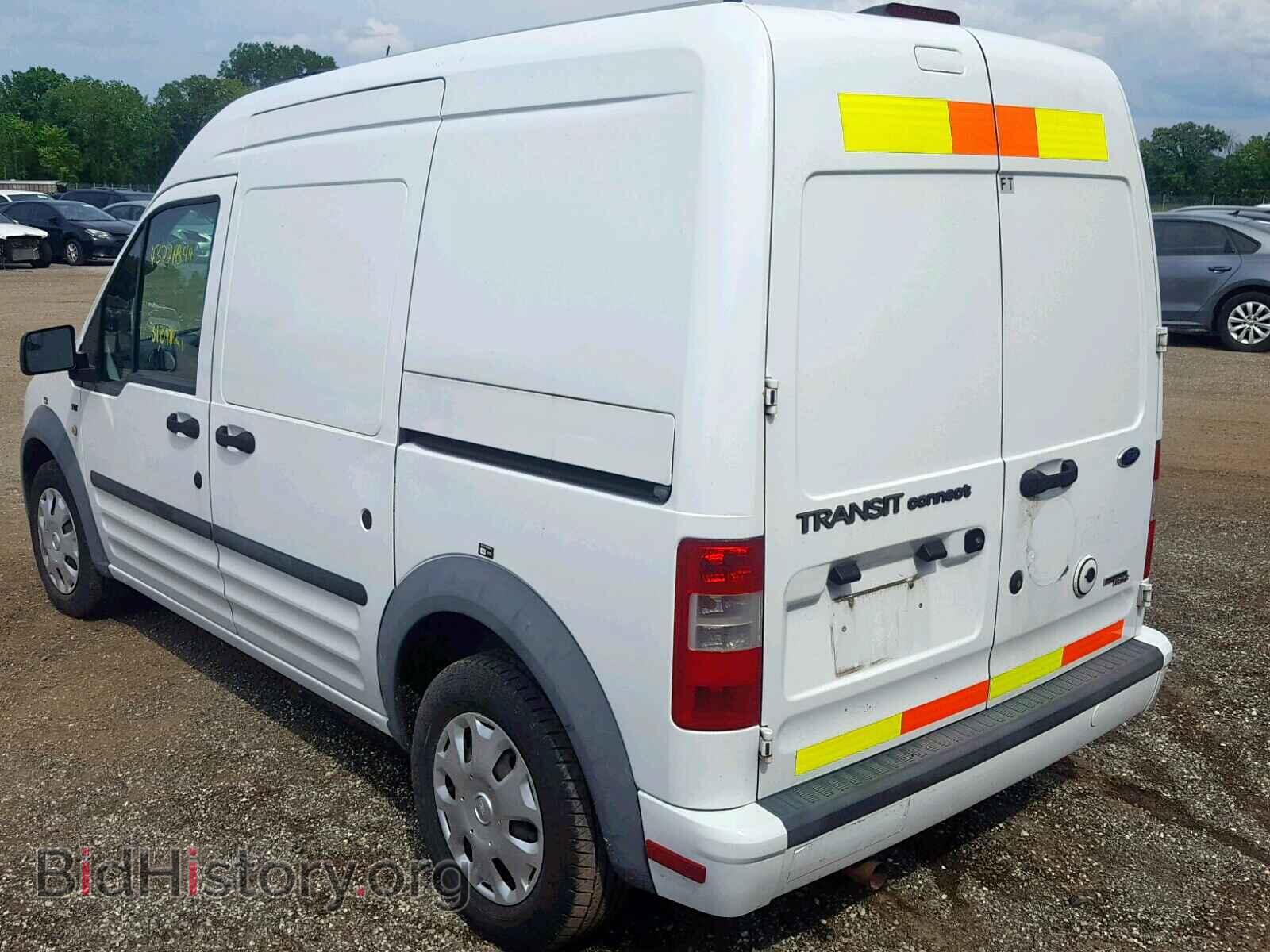2013 FORD TRANSIT CO - VIN: NM0LS7BN8DT135091 - Фото 3
