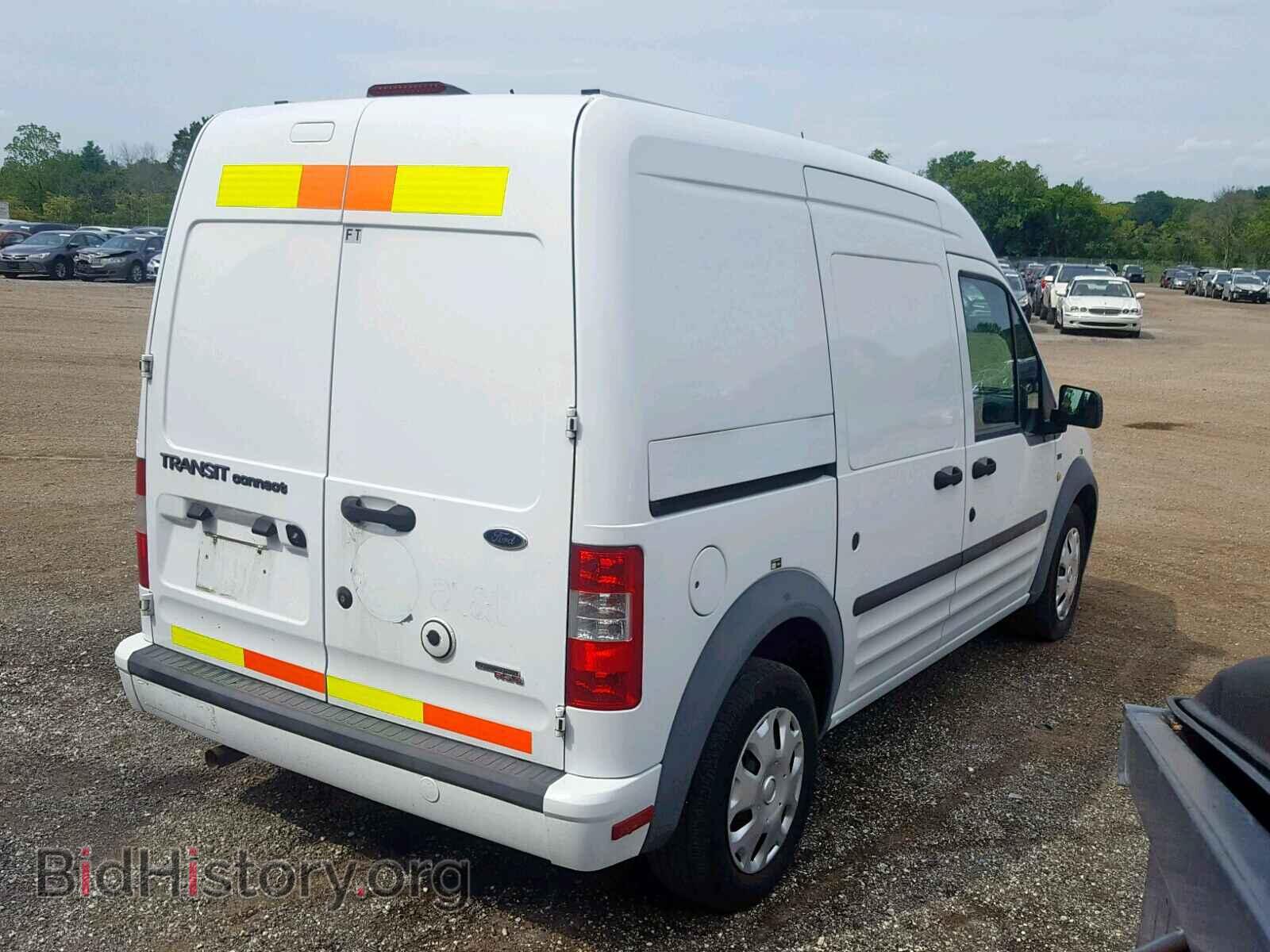 2013 FORD TRANSIT CO - VIN: NM0LS7BN8DT135091 - Фото 4