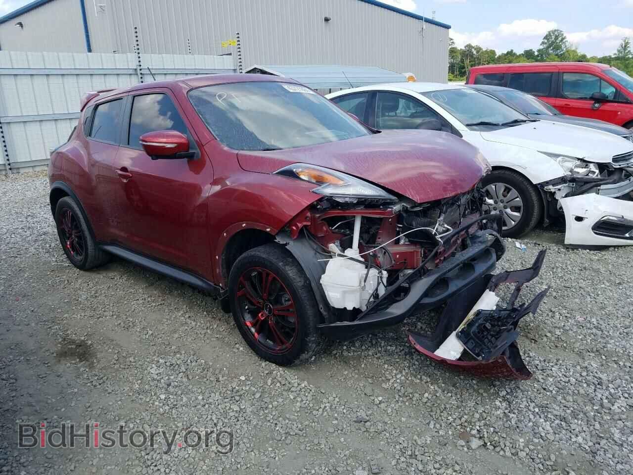 Photo JN8AF5MV3FT552755 - NISSAN JUKE 2015