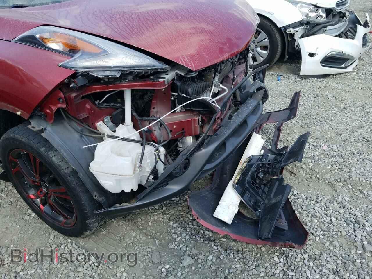 2015 NISSAN JUKE - VIN: JN8AF5MV3FT552755 - Фото 9