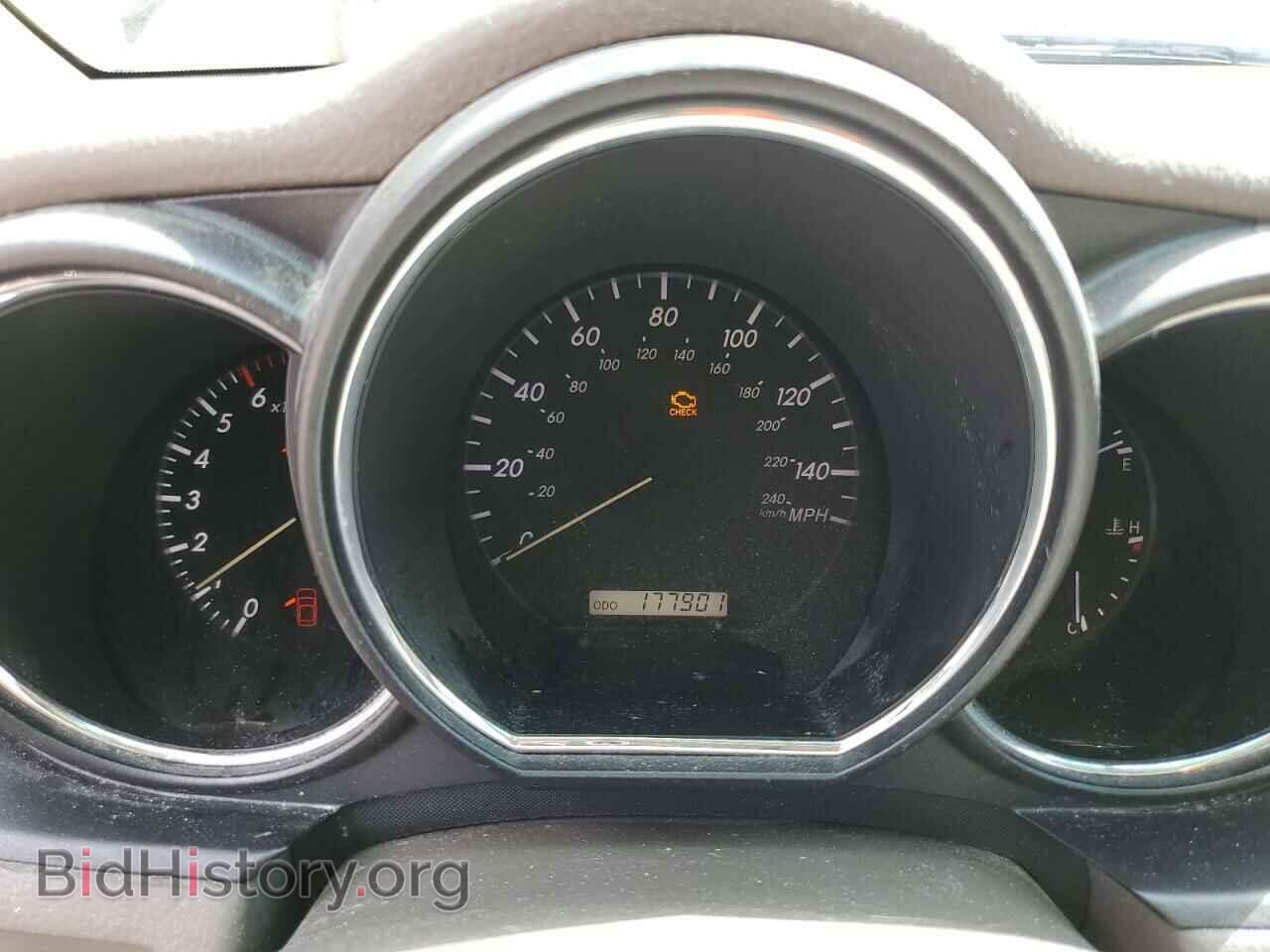 2006 LEXUS RX330 - VIN: JTJGA31U360064263 - Фото 9